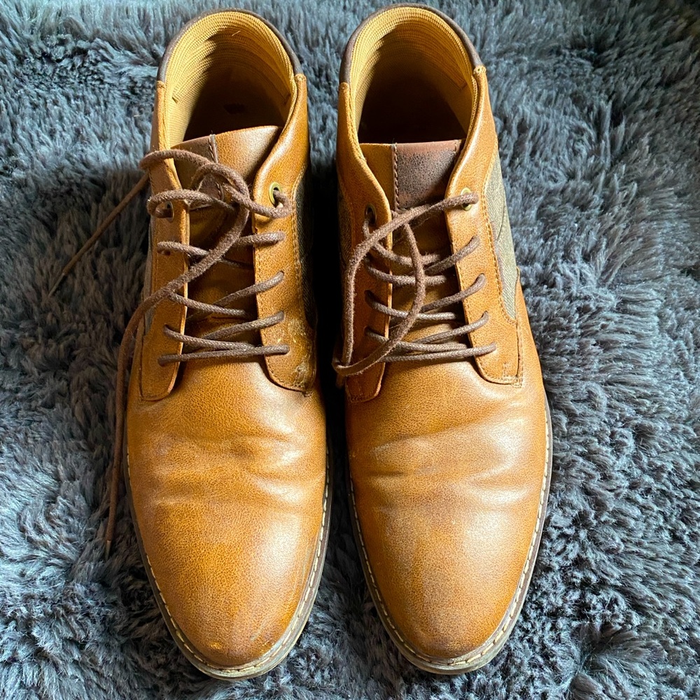 Men’s boots good condition